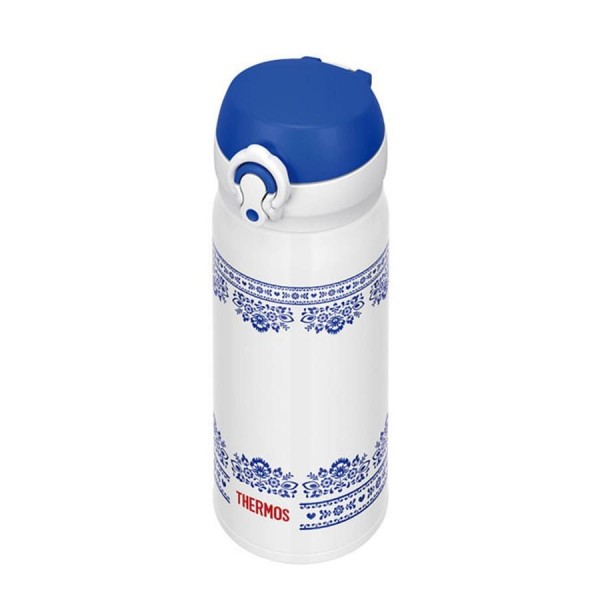 Термокружка THERMOS JNL-402 BLWH White 0.4L