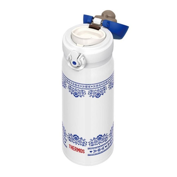 Термокружка THERMOS JNL-402 BLWH White 0.4L