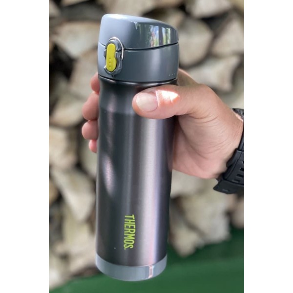 Термокружка THERMOS JMW-500 CH Grey 0,5L