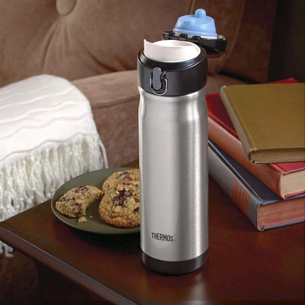 Термокружка THERMOS JMW-500 SBK Steel 0,5L