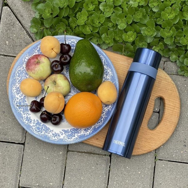 Термокружка THERMOS FFM-501 MSB Blue 0.5L