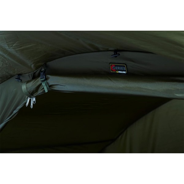 Карповая палатка Prologic C-Series Bivvy & Overwrap 2 Man 