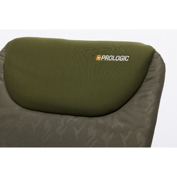 Кресло Prologic Inspire Lite-Pro Chair With Pocket 140kg 