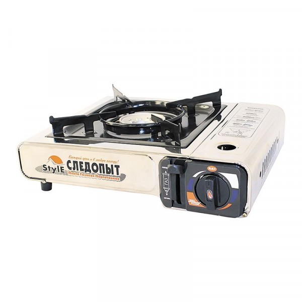 Плита настольная газовая 