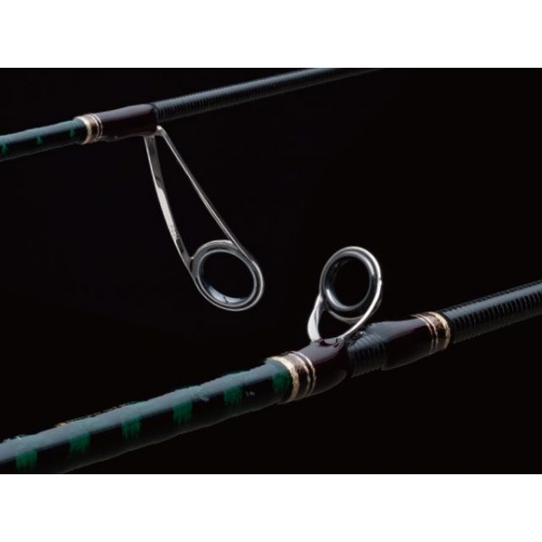 Спиннинг Major Craft New Finetail Area FAX-632SUL, 1,92m, 0.6-3.5gr, Fast