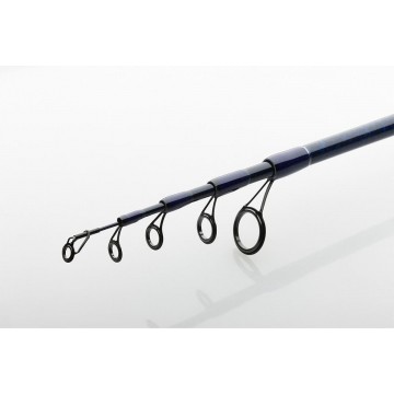 Спиннинг телескопический DAM Steelhead Iconic Tele Spin 8'/2.40M MF 6-18G 6SEC