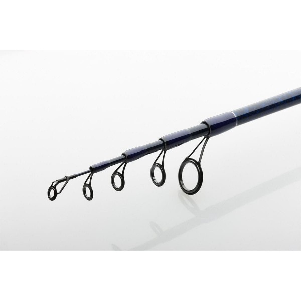 Спиннинг телескопический DAM Steelhead Iconic Tele Spin 8'/2.40M MF 6-18G 6SEC