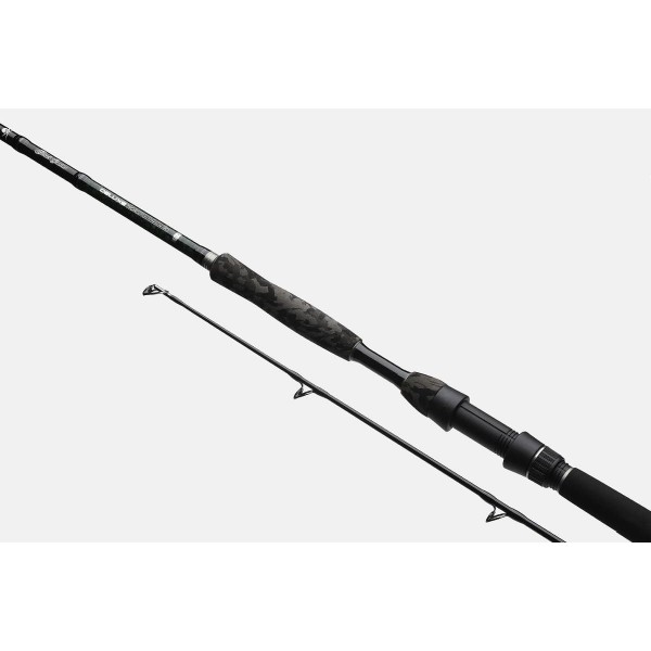 Удилище для ловли сома DAM MADCAT Black Deluxe 270 2.70M 100-250G 2SEC