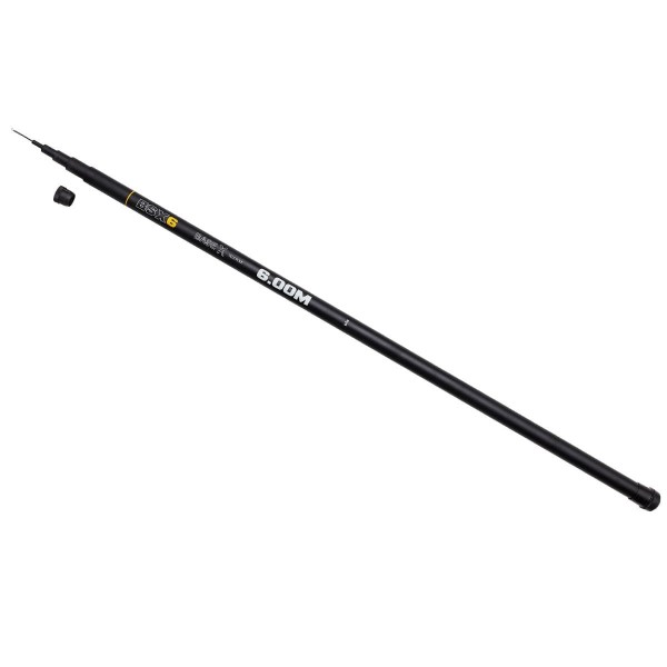 Удилище маховое DAM Base-X BSX4 Tele Pole 20'/6.00M 6Sec