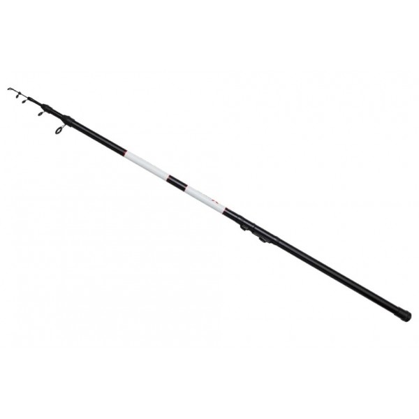 Удилище телескопическое DAM Base-X Adjusta Tele Trout 13'1 '' / 4.00MM 2-20G 4Sec