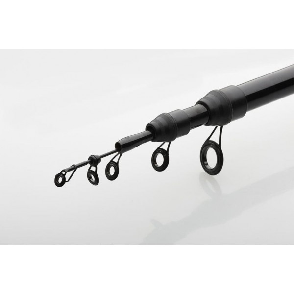 Удилище телескопическое DAM Base-X Adjusta Tele Trout 13'1 '' / 4.00MM 2-20G 4Sec