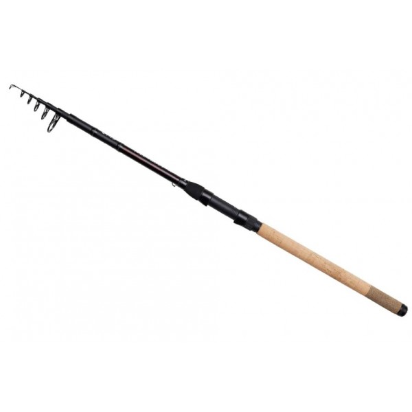 Удилище телескопическое DAM PTS II Tele Trout 10'2''/3.10M M 5-20G 7SEC