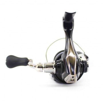 Катушка Shimano 21 Nexave FI 1000, 3+1BB, 5.0:1