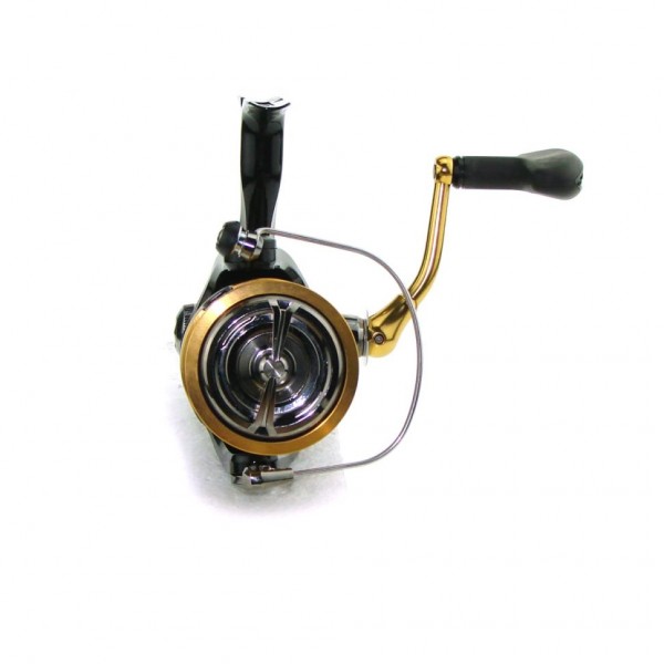 Катушка DAIWA 20 Crossfire LT 5000CXH 4BS