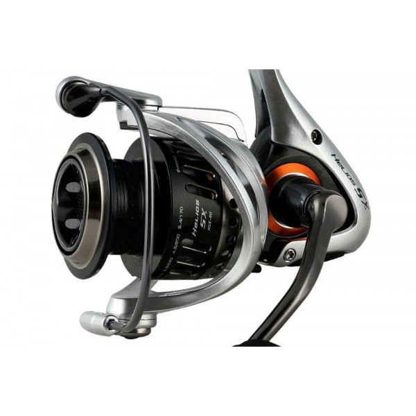 Катушка Okuma Helios HSX-20FD 8+1bb