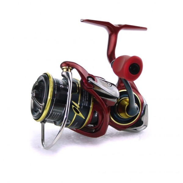 Катушка Daiwa 21 Salamandura AIR FC 2500S, 9+1BB, 5.1:1