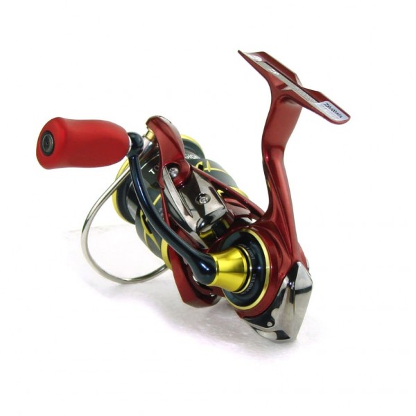 Катушка Daiwa 21 Salamandura AIR FC 2500S, 9+1BB, 5.1:1