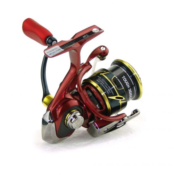 Катушка Daiwa 21 Salamandura AIR FC 2500S, 9+1BB, 5.1:1