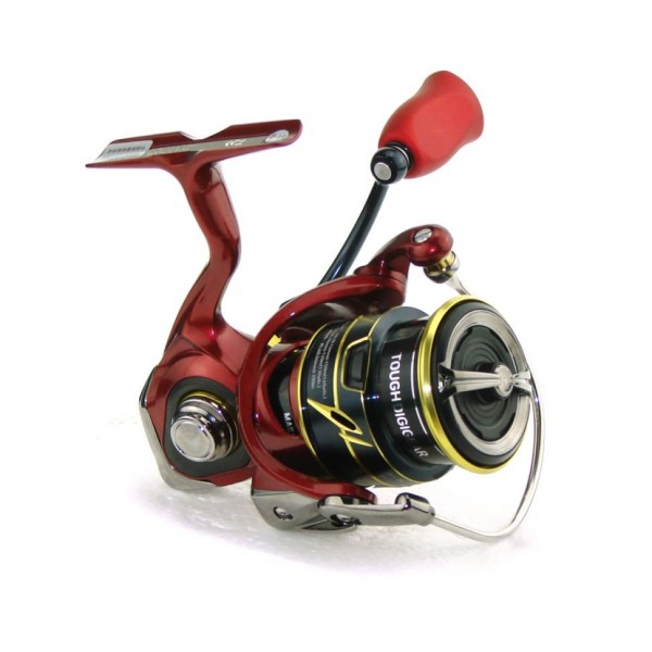 Катушка Daiwa 21 Salamandura AIR FC 2500S, 9+1BB, 5.1:1