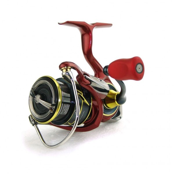 Катушка Daiwa 21 Salamandura AIR FC 2500S, 9+1BB, 5.1:1