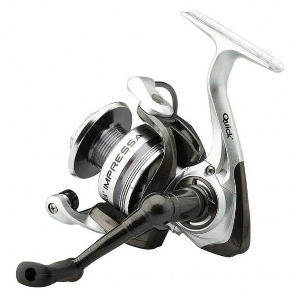 Катушка DAM Quick Impressa 3 FD 2500 2+1BB