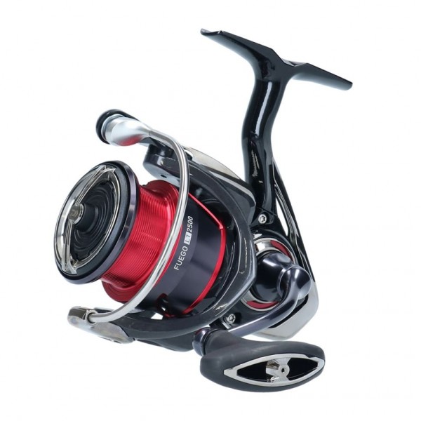 Катушка Daiwa 20 Fuego LT 2500, 5.3:1