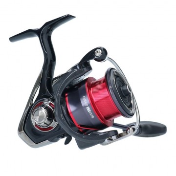 Катушка Daiwa 20 Fuego LT 2500, 5.3:1