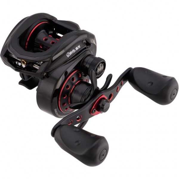 Катушка мультипликаторная Abu Garcia REVO4 SX-L REVO SX LEFT LP 