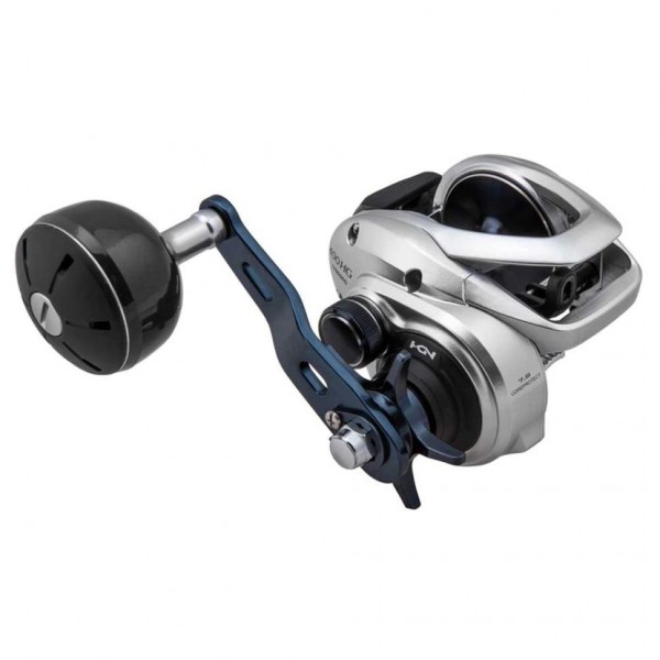 Катушка мультипликаторная Shimano 17 Tranx 300HGA, под правую руку