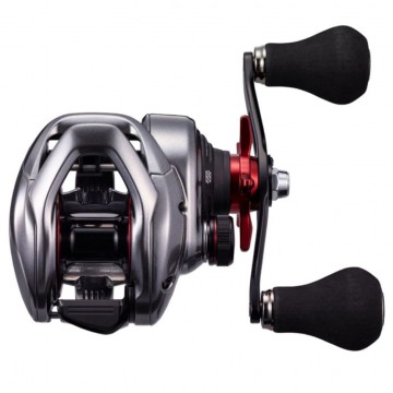 Катушка мультипликаторная Shimano 21 Scorpion MD 300LHXG под правую руку