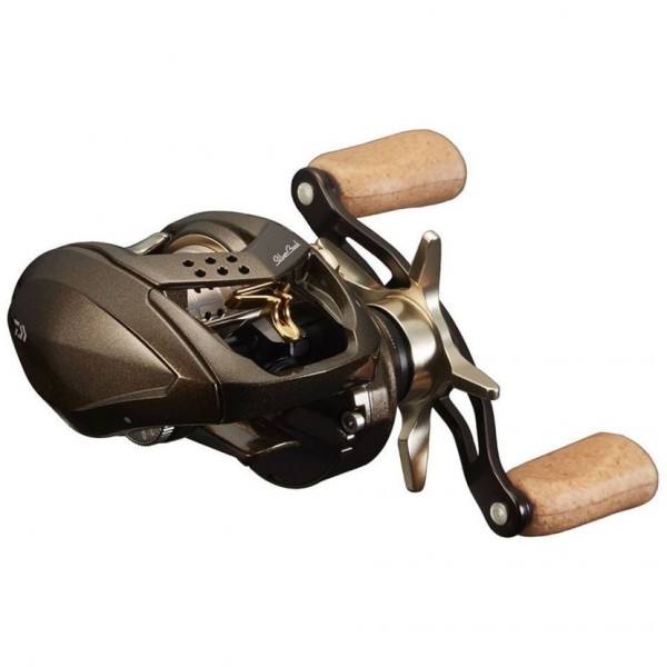 Катушка мультипликаторная Daiwa 22 Silver Creek Air TW Stream Custom 8.5L под левую руку