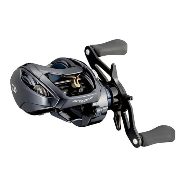 Катушка мультипликаторная Daiwa Steez  A TW HLC 8.1L под левую руку