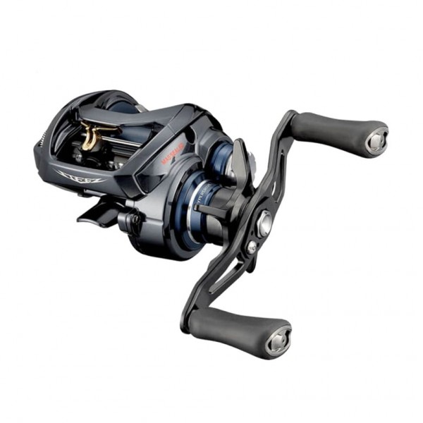 Катушка мультипликаторная Daiwa Steez  A TW HLC 8.1L под левую руку