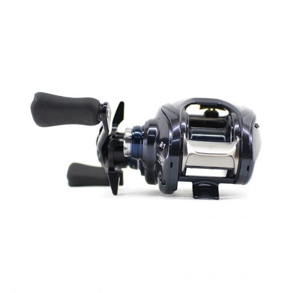 Катушка мультипликаторная Daiwa Steez  A TW HLC 8.1L под левую руку