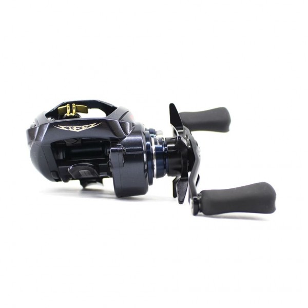 Катушка мультипликаторная Daiwa Steez  A TW HLC 8.1L под левую руку