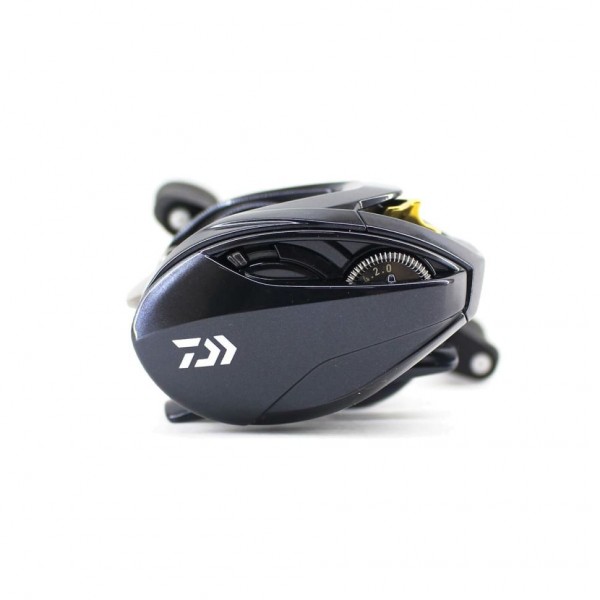 Катушка мультипликаторная Daiwa Steez  A TW HLC 8.1L под левую руку