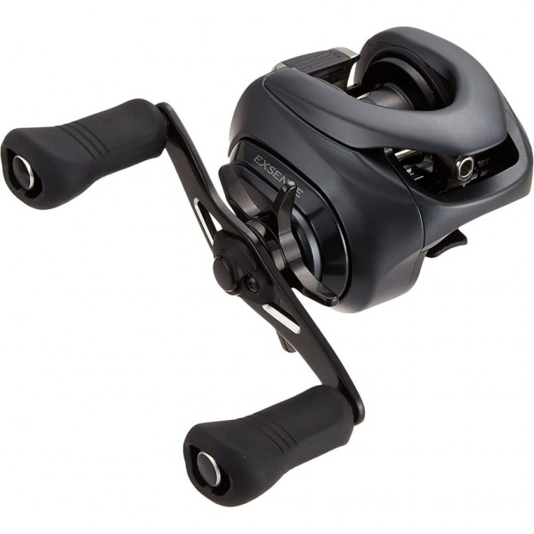 Катушка мультипликаторная Shimano 17 Exsence DC R, под правую руку