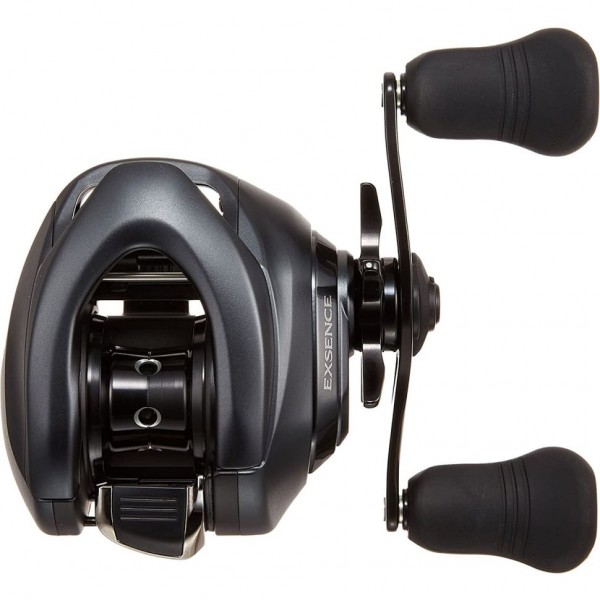 Катушка мультипликаторная Shimano 17 Exsence DC R, под правую руку