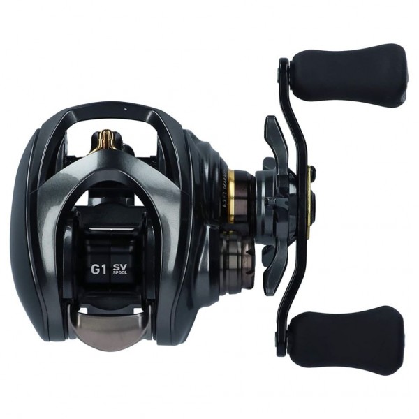 Катушка мультипликаторная Daiwa 19 Steez CT SV TW 700H под правую руку