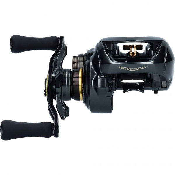 Катушка мультипликаторная Daiwa 19 Steez CT SV TW 700H под правую руку