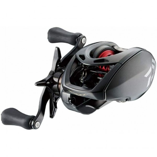 Катушка мультипликаторная Daiwa 20 Steez AIR TW500H под правую руку