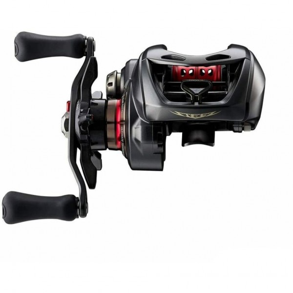 Катушка мультипликаторная Daiwa 20 Steez AIR TW500H под правую руку