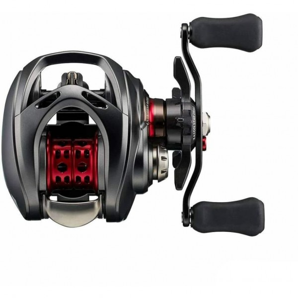 Катушка мультипликаторная Daiwa 20 Steez AIR TW500H под правую руку