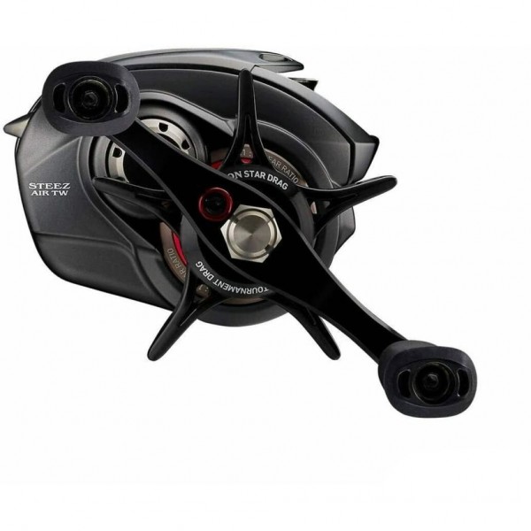 Катушка мультипликаторная Daiwa 20 Steez AIR TW500H под правую руку