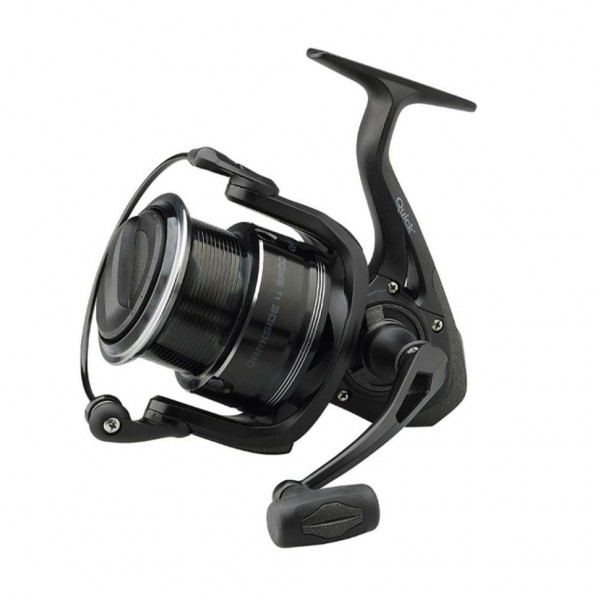 Катушка DAM Quick Darkside 4B Spod 7000S FD 3+1BB INCL 200M 30LB BRAID