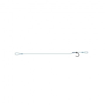 Готовая оснастка DAM Detek Method Hair Rig 16 0.20MM 2,5KG 5.5LBS 10CM