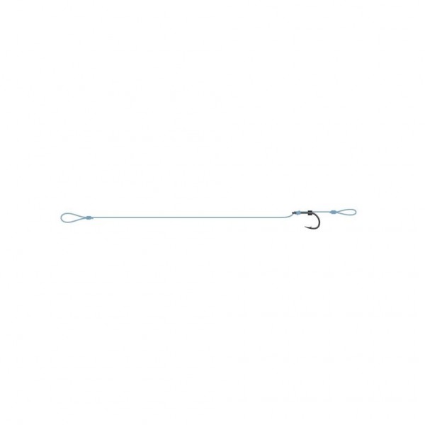 Готовая оснастка DAM Detek Method Hair Rig 16 0.20MM 2,5KG 5.5LBS 10CM