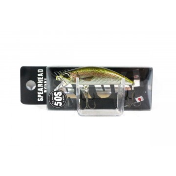 Воблер DUO Spearhead Ryuki 50S Sinking, Color CCC3836 Rainbow Trout ND