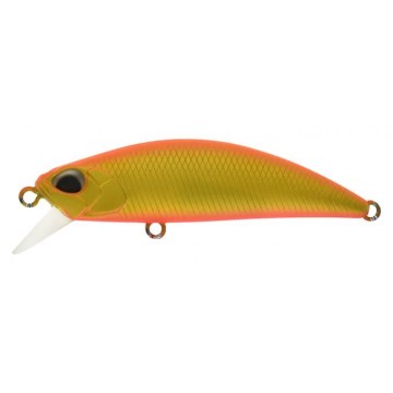 Воблер DUO Spearhead Ryuki 50S Sinking, Color CCC4081 Mat Orange Back Goldy