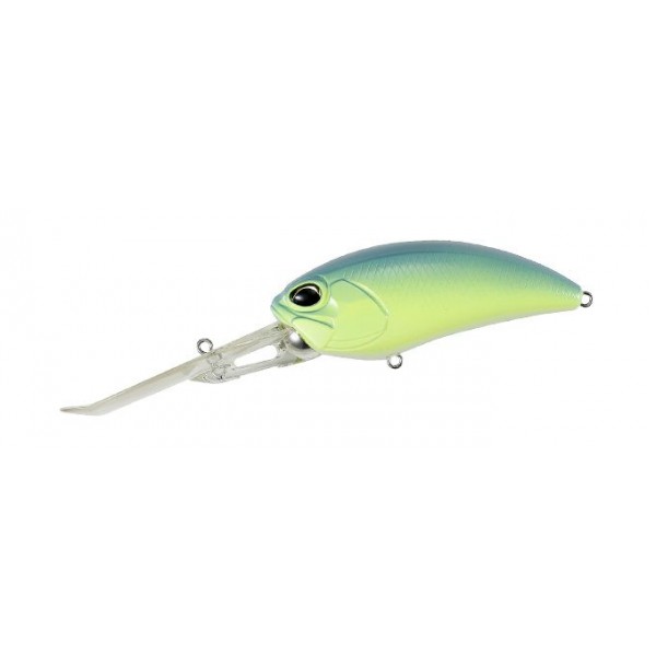 Воблер DUO Realis Crank G87 15A Floating, Color ACC3126 Chartreuse Blues